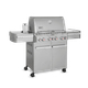 Гриль газовый Weber SUMMIT S-470 - 7170075 - изображение 5