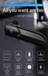 Гарнитура Bluetooth Kebidu V19 Black - изображение 5