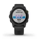 Спортивні годинник GARMIN Forerunner 745 Black - зображення 6
