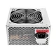 Блок питания Logicpower ATX-450W; 12cm fan, OEM, без кабеля питания - изображение 3