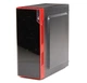 Корпус Frime Vision Green LED USB 3.0 без БП (Vision-U3-3GSRF-WP) - изображение 2