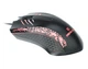 Миша REAL-EL RM-503 Black USB - зображення 3