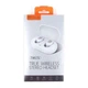 Бездротові навушники Yison TWS-T1 White - зображення 6