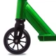 Трюковый самокат алюминиевый с колесами 100мм Scooter Complete D06-A Black-Green - изображение 7