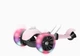 Самокат трехколесный 5 в 1 Scooter Pastel 2021 с родительской ручкой лиловый - изображение 5
