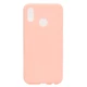 Чехол Soft Touch для Huawei P30 Lite / Nova 4e силикон бампер светло-розовый - изображение 3