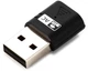 USB Wifi AC адаптер двохдіапазонний 5Ghz/ 2.4 Ghz АС600 UNT W01 - зображення 3
