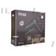 Фен для волос электрический с холодным воздухом 1600W DSP DC Черный (30101) - изображение 9