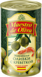 Оливки з креветкою Maestro de Oliva 280 г (8436024299236) - зображення 1