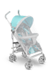 Прогулянковий візок ELIA TROPICAL TURQUOISE Lionelo 000148501 - зображення 3