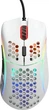 Mysz Glorious Model D Minus Matte USB White (GLO-MS-DM-MW) - obraz 1