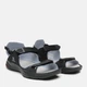 Женские сандалии для треккинга Salomon Tech Sandal Feel L41043300 40 (8US) 25 см Черные (193128221942) - изображение 2