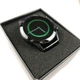 Смарт часы Microwear L13 металл + кожаный ремешок в ПОДАРОК с тонометром, ЭКГ smart watch черные - изображение 3