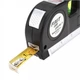 Лазерний рівень нівелір Fixit Laser Level Pro 3 лазерний рівень, рідинний рівень, рулетка (as-1418) - изображение 9