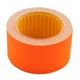 Цінник Buromax прямокутний 300 шт 6м 30x20 мм помаранчевий (BM.282104-11) - зображення 1