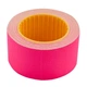 Ценник Buromax прямоугольный 300 шт 6м 30x20 мм малиновый (BM.282104-29) - изображение 1