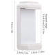 Держатель для телефона, смартфона на штатив, трипод, монопод Ulanzi ST-07 White (62157) - изображение 5