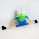 Мягкая игрушка Weber Toys Мальчик Финн 33см (WT589) - изображение 2