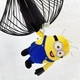 М'яка іграшка Weber Toys Міньйон 21 см - зображення 2
