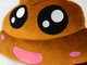 Мягкая игрушка Weber Toys Смайлик emoji Мисс какашка 23см - изображение 2
