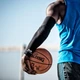 Баскетбольный Рукав с Защитой McDavid HexPad Power Shooter Arm Sleeve(6500(Black)) M Черный - изображение 4