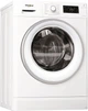 Стирально-сушильная машина Whirlpool FWDG97168WS - изображение 1