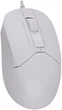 Мышь A4tech FM12 USB White (4711421956741) - изображение 2