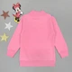 Утепленный свитшот "Котенок" Lily kids для девочки 92 см Розовый 15706 - изображение 2