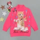 Утепленный свитшот "Котенок" Lily kids для девочки 92 см Розовый 15705 - изображение 1