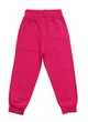 Теплі спортивні штани Minions Kids Wear для дівчинки 110 см Малинові 11855 - зображення 2