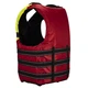 Жилет страховочный Perto Classic red 110-130 (J00062) - изображение 3