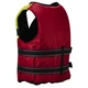 Жилет страховочный Perto Classic red 50-70 (J00031) - изображение 3
