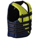 Жилет страховочный Perto Classic blue 70-90 (J00109) - изображение 1