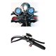 Электроскутер Chopper 2000W 60V12Ah Blue - изображение 2