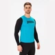 Манишка тренировочная Joma BIBS бирюзовая XS 101686.010 - изображение 3