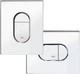 Панель смыва GROHE Arena Cosmopolitan 38844000 - изображение 3