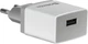 Мережевий зарядний пристрій Defender UPA-21 1xUSB 5V/2.1А White/Grey (83571) - зображення 2