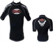 Рашгард для MMA Power System 002 Dragon L Black/Grey - изображение 1