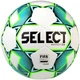 Футбольний м`яч Select MATCH DB FIFA v23 біло-зелений унісекс 32 панелі для гри та тренувань - зображення 2