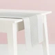 Скатерть-дорожка на стол Home&You Gridon 35 х 180 см - изображение 1