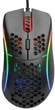 Mysz Glorious Model D Minus Matte USB Black (GLO-MS-DM-MB) - obraz 1