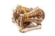 Механический деревянный 3D конструктор Ugears STEM-модель Вариатор из фанеры (70147) - изображение 1