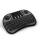 Мини Bluetooth клавиатура Rii Mini Keyboard GT 2.0 (id1002) - изображение 1