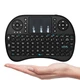 Мини Bluetooth клавиатура Rii Mini Keyboard GT 2.0 (id1002) - изображение 3