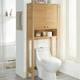 Шкаф в туалет Vivienne над туалетом - Little Room Baby House (WFR-110992-1065) - изображение 1
