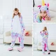Кигуруми - Пижама Единорог Звездный S (рост 150 - 160 см) - изображение 2