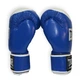 Боксерские перчатки Thor Competition 16oz Blue/White (500/02(PU) BLUE/WHITE 16 oz.) - изображение 2