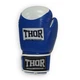 Боксерские перчатки Thor Competition 16oz Blue/White (500/02(PU) BLUE/WHITE 16 oz.) - изображение 3