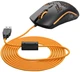 Сменный кабель для мышки Glorious Ascended Cable V2 Glorious Gold (G-ASC-GOLD-1) - изображение 1