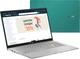 Ноутбук ASUS VivoBook S S533EQ-BN149 (90NB0SE1-M02500) Gaia Green - изображение 1